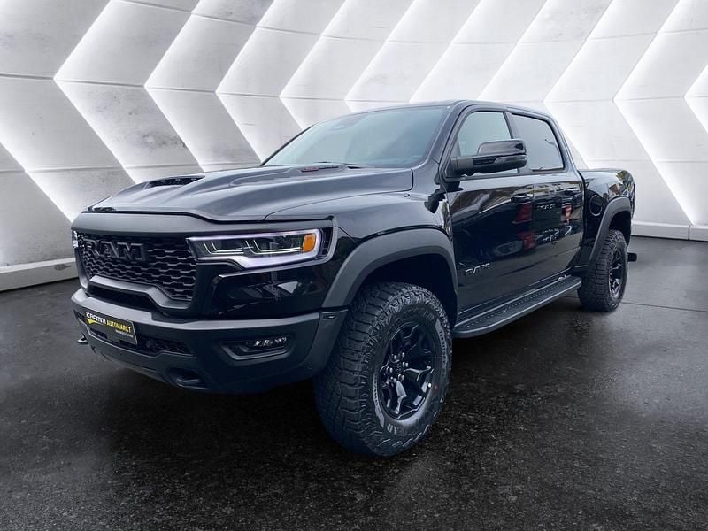 Neu Dodge Ram 548 PS (403 kW) 2025 Schwarz Abholung