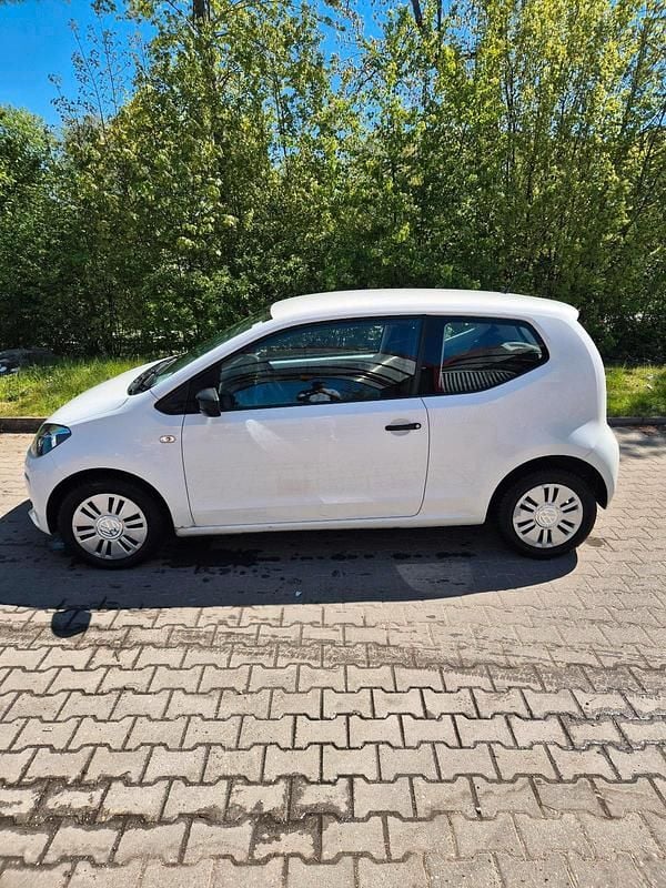 Second-hand VW up! 68 CP (50 kW) 2013 Alb Hatchback