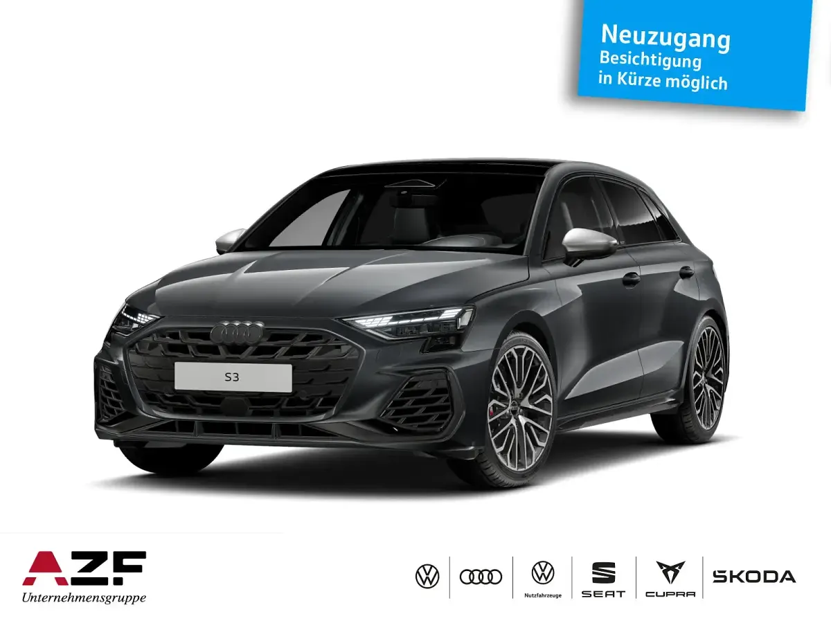 Gebraucht Audi S3 Ambiente 333 PS (244 kW) 2026 Limousine
