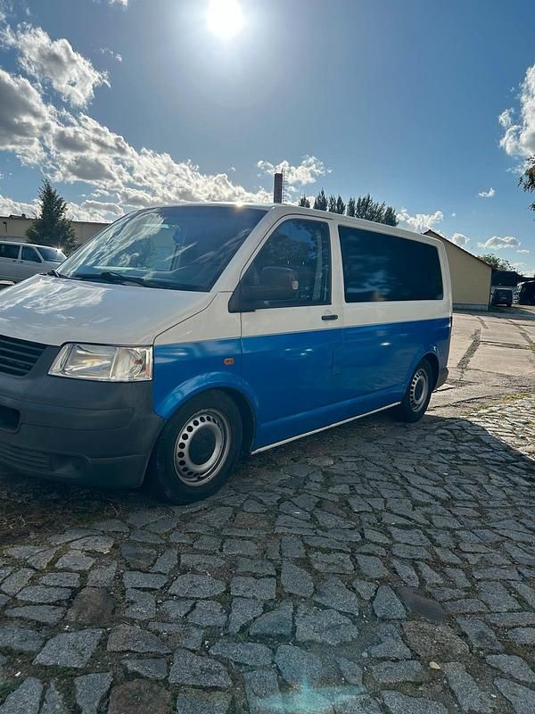 Andere farben Gebraucht 2006 VW T5 Van | 5.499 € (Fairer Preis) - Bild 1/4