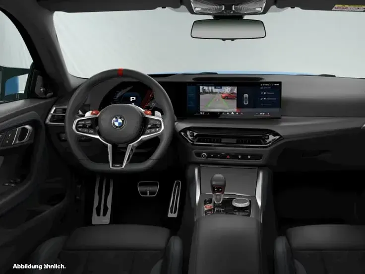 Gebraucht BMW M2 M Sport 480 PS (353 kW) 2025 M zandvoort blau Coupé
