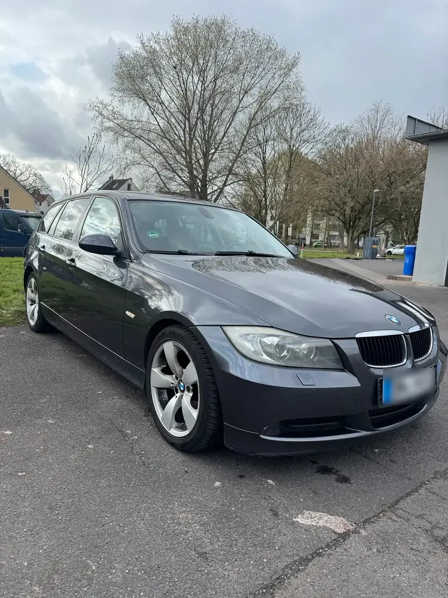 Gebraucht BMW 318 122 PS (89 kW) 2007 Kombi