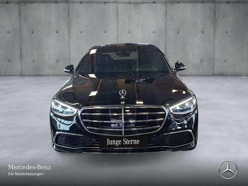 Gebraucht Mercedes S580 Active 503 PS (369 kW) 2025 Schwarz Limousine