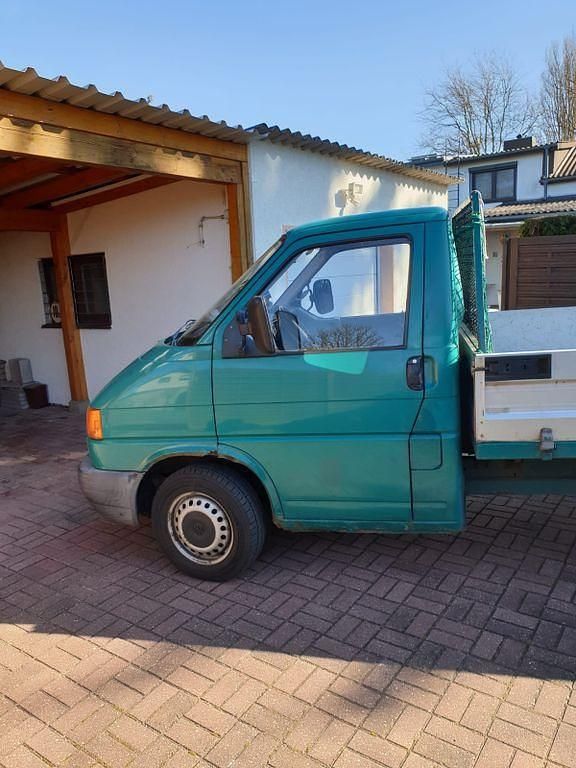 Gebraucht VW T4 68 PS (50 kW) 1997 Grün Van