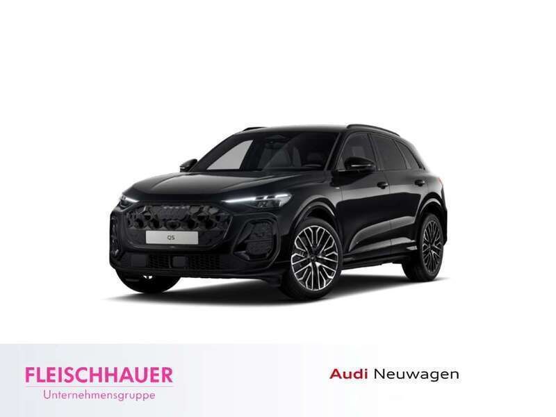 Schwarz Neu 2025 Audi Q5 Advanced SUV | 86.790 € - Bild 1/4