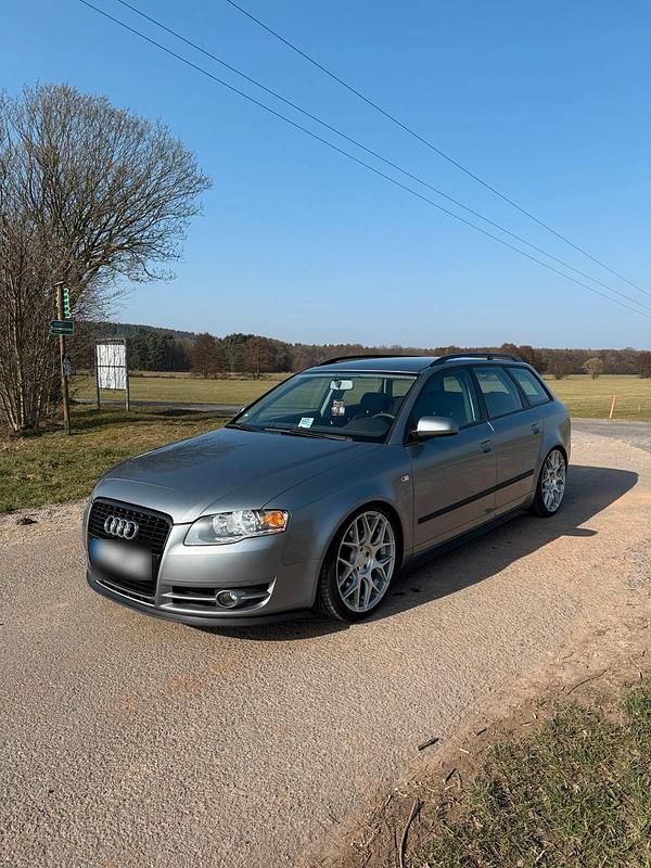 Gebraucht Audi A4 200 PS (147 kW) 2005 Grau Kombi