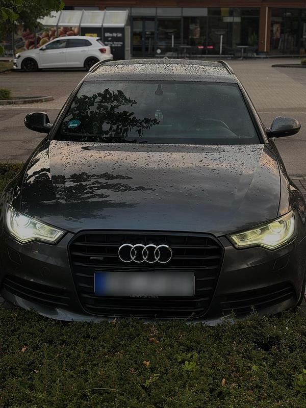 Gebraucht Audi A6 S-Line 313 PS (230 kW) 2013 Kombi