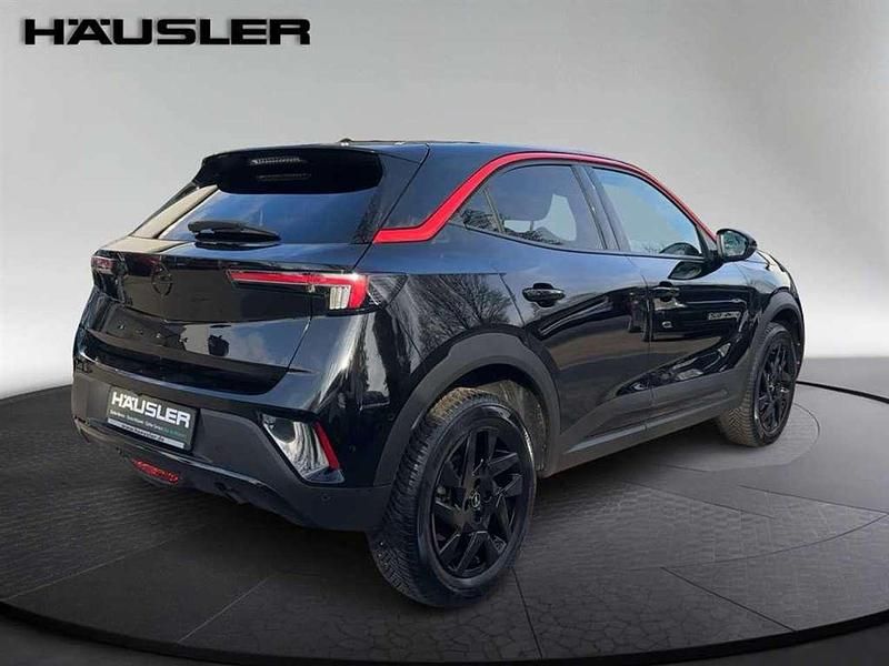 Gebraucht Opel Mokka 101 PS (74 kW) 2023 Schwarz SUV