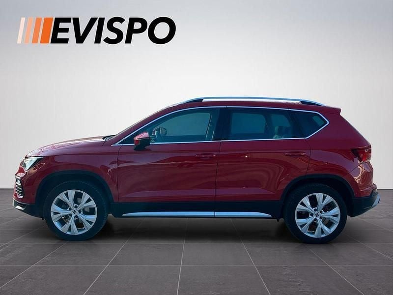 Gebraucht Seat Ateca Xperience 150 PS (110 kW) 2021 Rot SUV