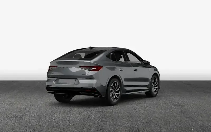 Neu Skoda Enyaq iV RS 250 kW (340 PS) 2026 Grau SUV