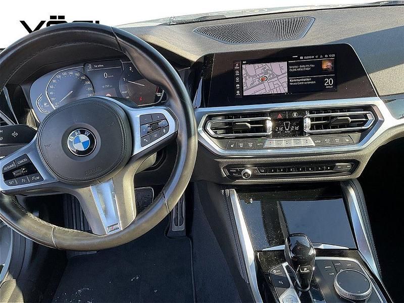 Second-hand BMW 220 Efficient Dynamics 190 CP (139 kW) 2022 Gri Coupe