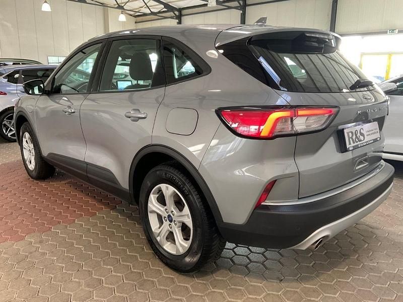 Gebraucht Ford Kuga Cool & Connect 152 PS (111 kW) 2022 Silber SUV