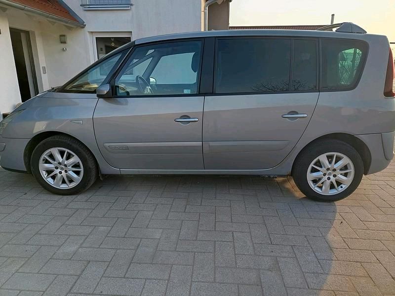 Gebraucht Renault Espace 170 PS (125 kW) 2007 Grau Van / Kleinbus