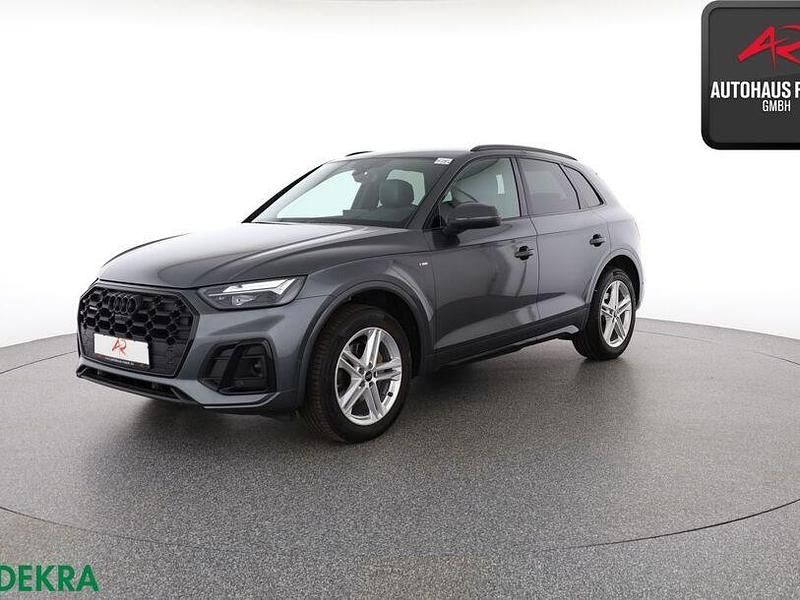 Gebraucht Audi Q5 S-Line 204 PS (150 kW) 2023 Daytonagrau perleffekt SUV