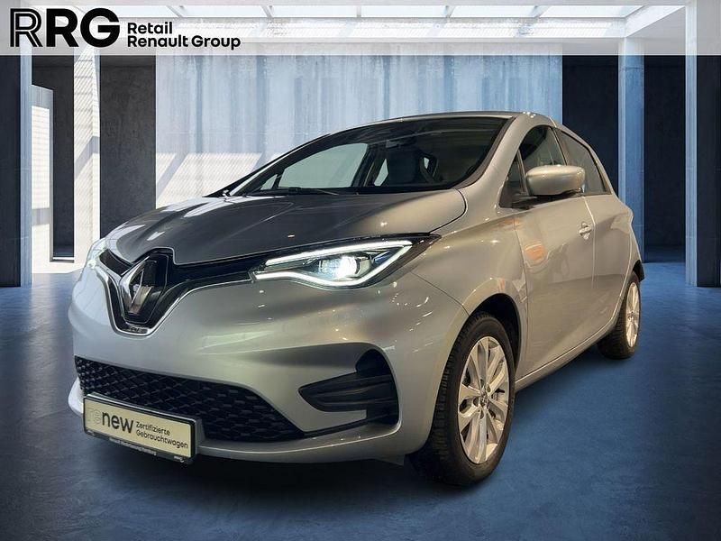 Gebraucht Renault Zoe Experience 50 kW (69 PS) 2021 Grau Kleinwagen