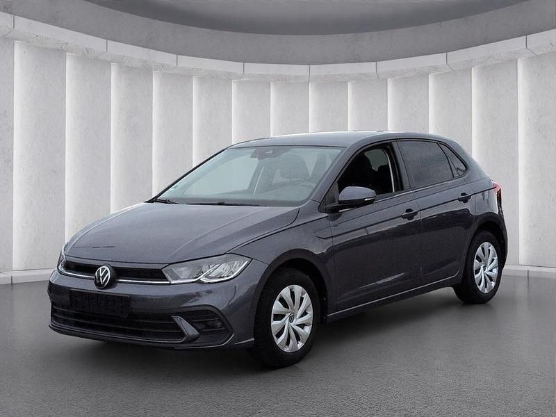 Gebraucht VW Polo 80 PS (58 kW) 2022 Grau Kleinwagen