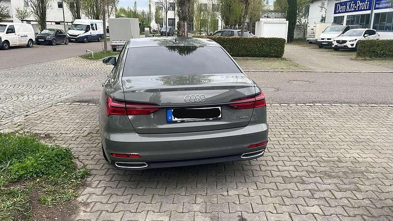 Gebraucht Audi A6 286 PS (210 kW) 2022 Limousine