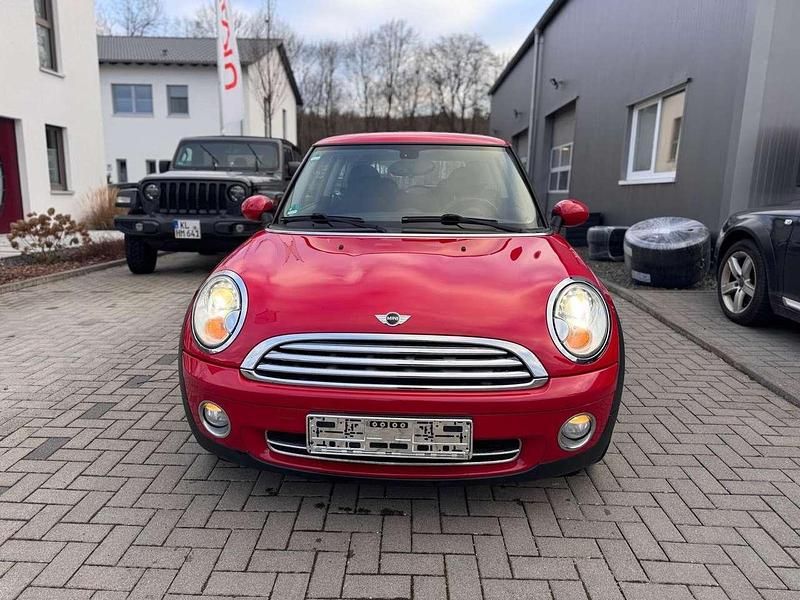Gebraucht Mini Cooper 120 PS (88 kW) 2007 Chili red Kleinwagen