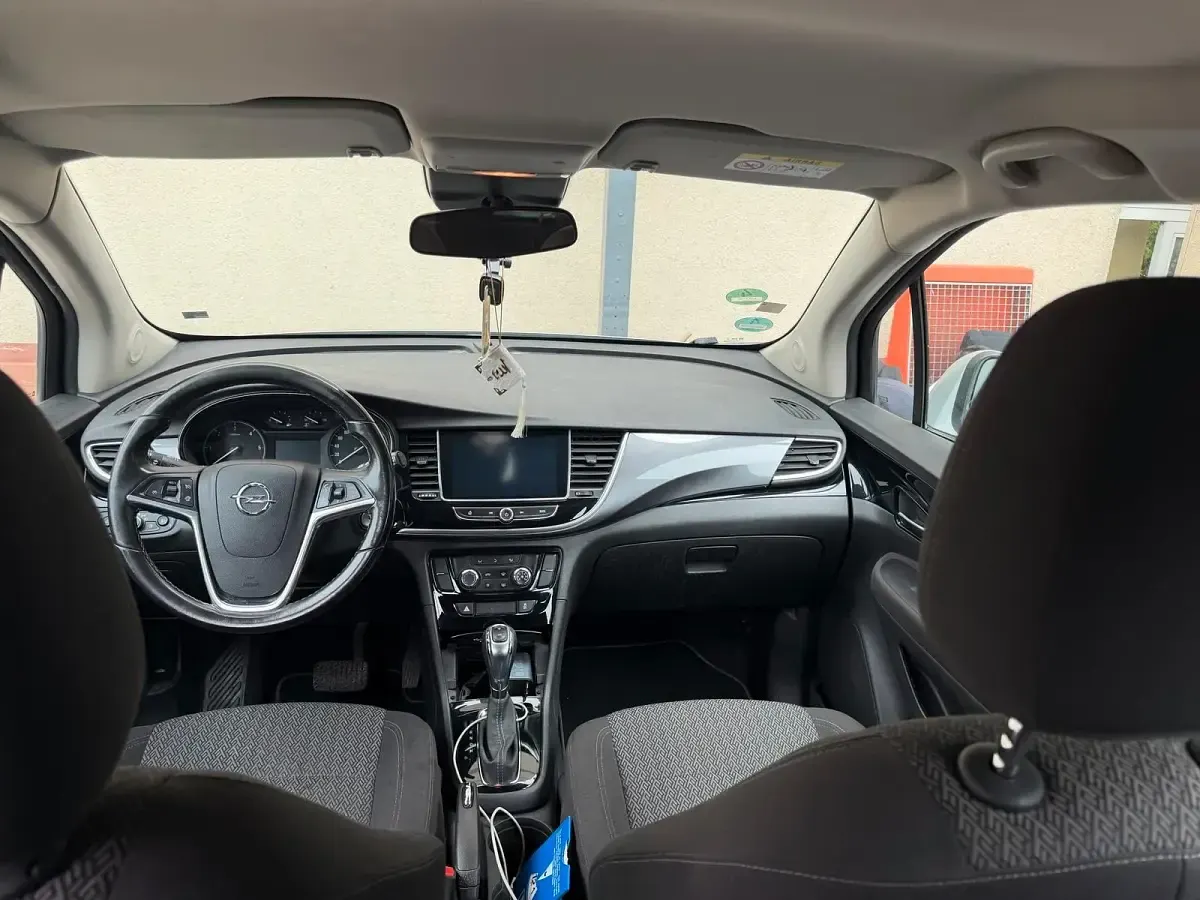 Gebraucht Opel Mokka 136 PS (100 kW) 2019 Grau SUV
