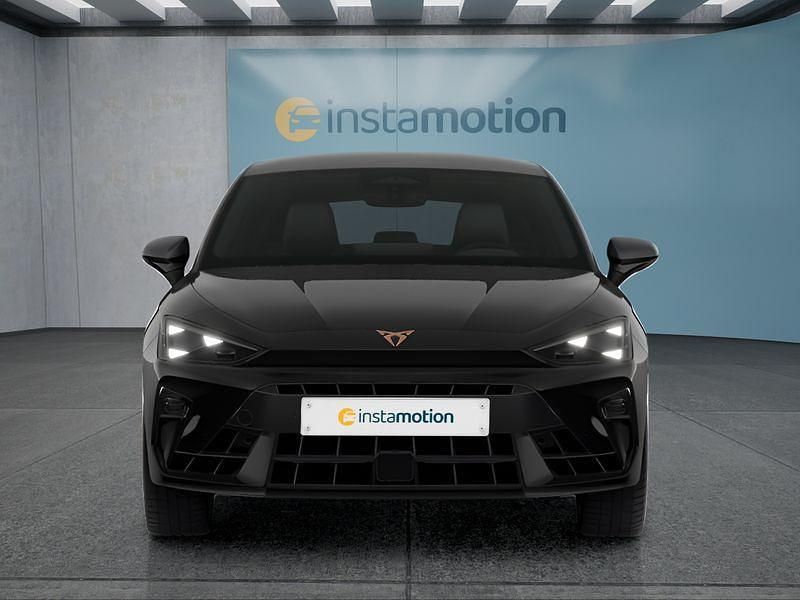 Neu Cupra Leon 150 PS (110 kW) 2025 Schwarz Kleinwagen