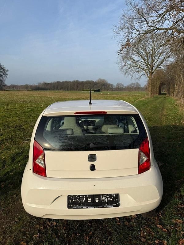 Gebraucht Seat Mii 60 PS (44 kW) 2013 Kleinwagen