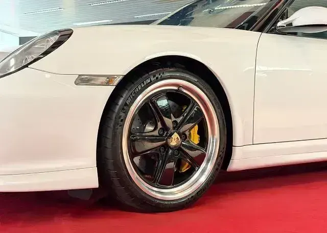 Gebraucht Porsche 997 Sport 408 PS (300 kW) 2012 Carraraweiß (metallic)