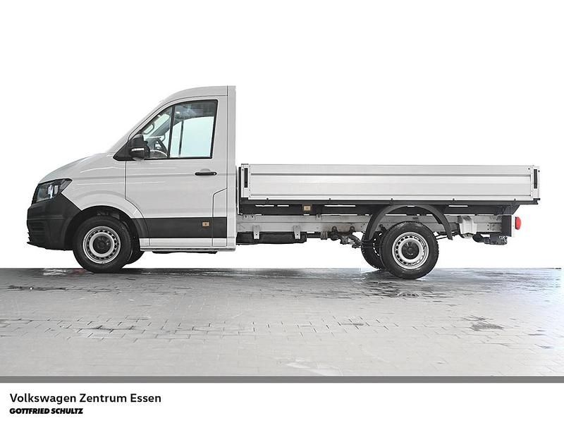 Gebraucht VW Crafter 140 PS (102 kW) 2024 Weiss Van