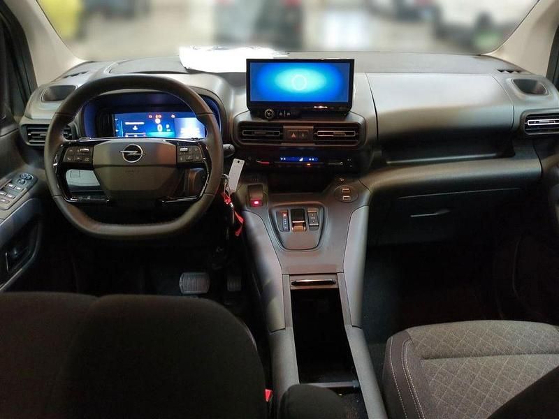 Gebraucht Opel Combo Life 131 PS (96 kW) 2024 Schwarz Van / Kleinbus
