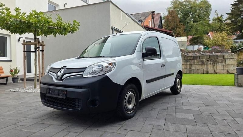 Weiß Gebraucht 2018 Renault Kangoo Rapid Extra Van / Kleinbus | 8.700 € (Fairer Preis) - Bild 1/4