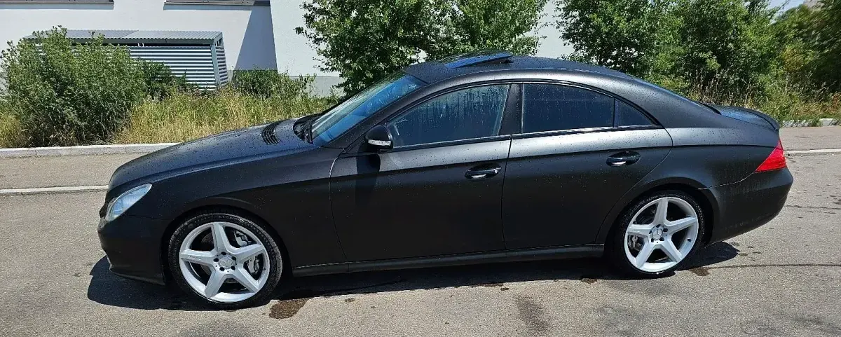 Gebraucht Mercedes CLS55 AMG AMG 530 PS (389 kW) 2005 Andere farben Coupé