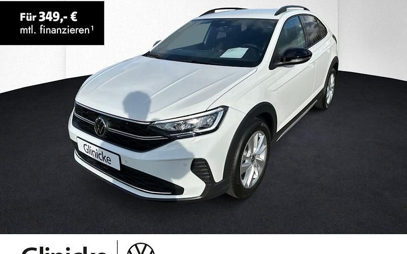 Neu VW Taigo 116 PS (85 kW) 2025 Weiß SUV