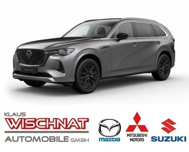 Grau Neu 2024 Mazda CX-80 Homura-Line SUV | 59.990 € (Fairer Preis) - Bild 1/1