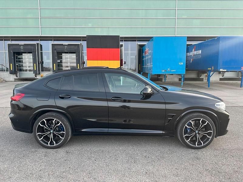 Gebraucht BMW X4 480 PS (353 kW) 2020 Schwarz SUV