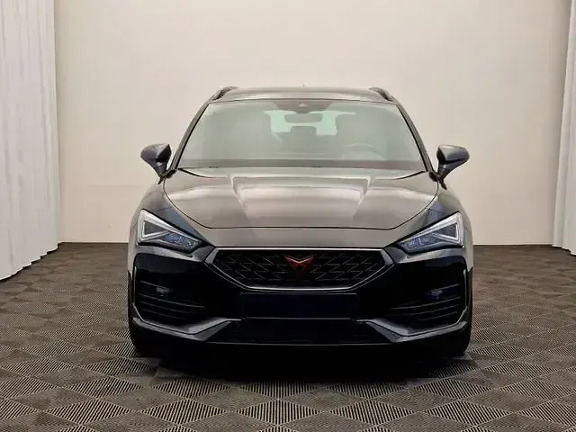 Gebraucht Cupra Leon VZ 310 PS (228 kW) 2022 Schwarz Kombi