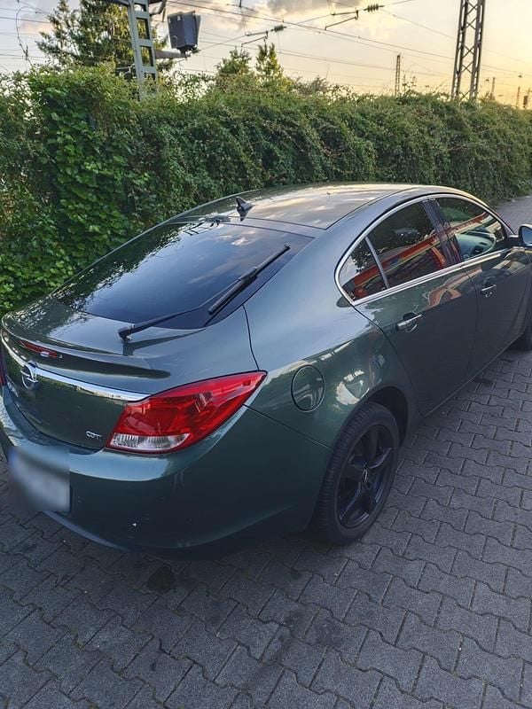 Gebraucht 2008 Opel Insignia Kleinwagen | 3.500 € (Fairer Preis) - Bild 1/4