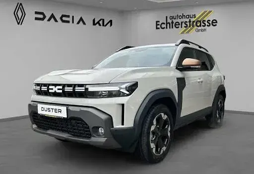 Neu Dacia Duster Extreme 158 PS (116 kW) 2025 Sandstone SUV