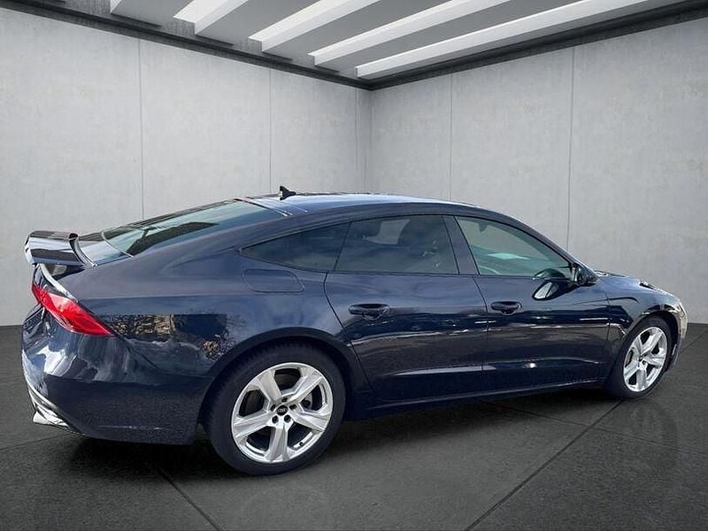 Second-hand Audi A7 286 CP (210 kW) 2025 Albastru Berlinǎ