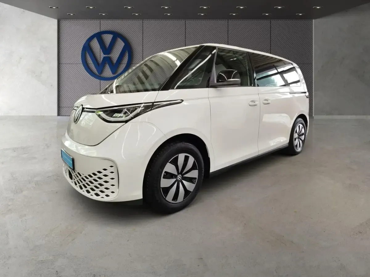 Gebraucht VW ID. Buzz Pro 150 kW (204 PS) 2023 Candyweiß Van / Kleinbus