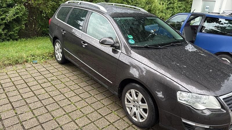 Gebraucht VW Passat 170 PS (125 kW) 2007 Braun Limousine