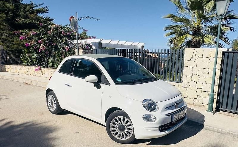 Gebraucht 2019 Fiat 500C Sport Cabrio | 10.200 € (Guter Preis) - Bild 1/4