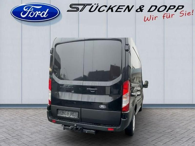 Gebraucht Ford Transit Trend 165 PS (121 kW) 2025 Agate black (metallic) Van
