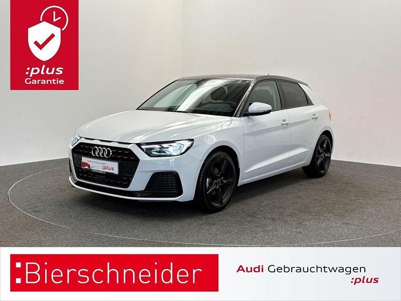 Weiss Gebraucht 2025 Audi A1 Sportback Advanced Plus Kleinwagen | 27.450 € (Fairer Preis) - Bild 1/4
