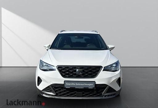 Gebraucht Seat Arona FR 115 PS (84 kW) 2024 Weiß SUV