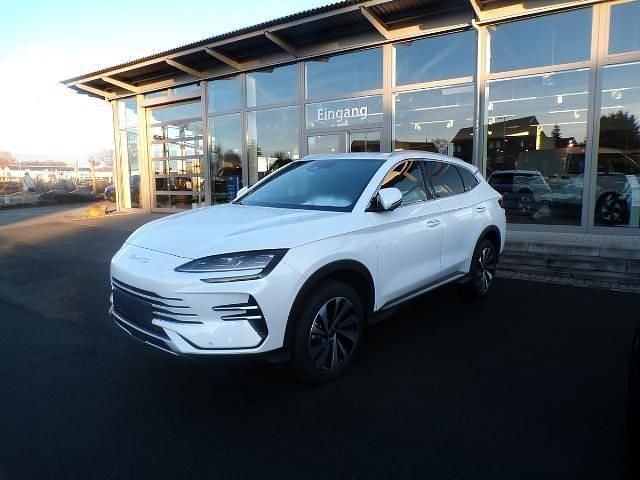 Neu BYD Seal U Boost 218 PS (160 kW) 2025 Weiß SUV