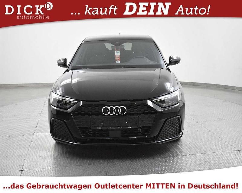 Gebraucht Audi A1 Sportback 150 PS (110 kW) 2022 Mythosschwarz met. Kleinwagen