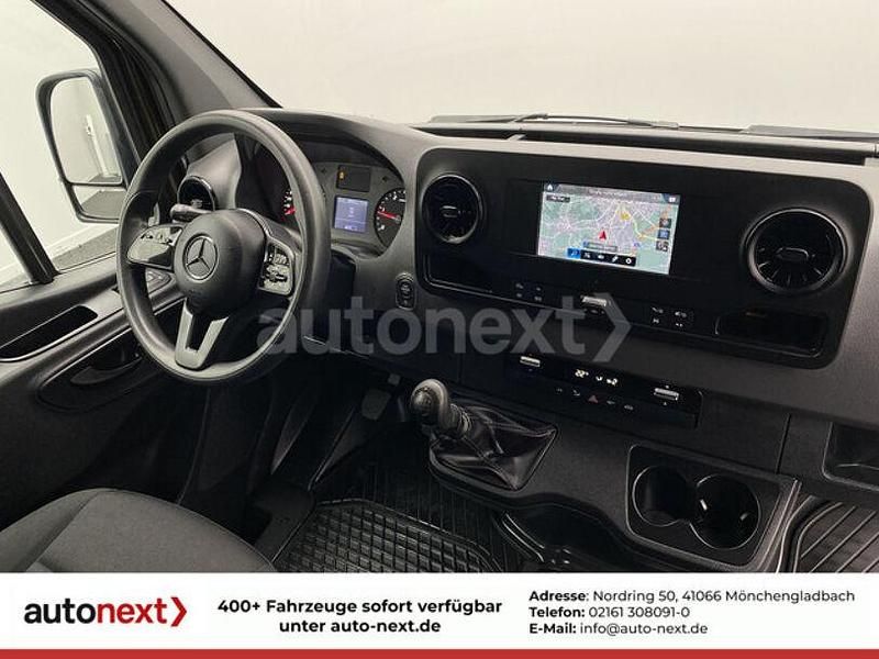 Second-hand Mercedes Sprinter 190 CP (139 kW) 2022 Maro Van