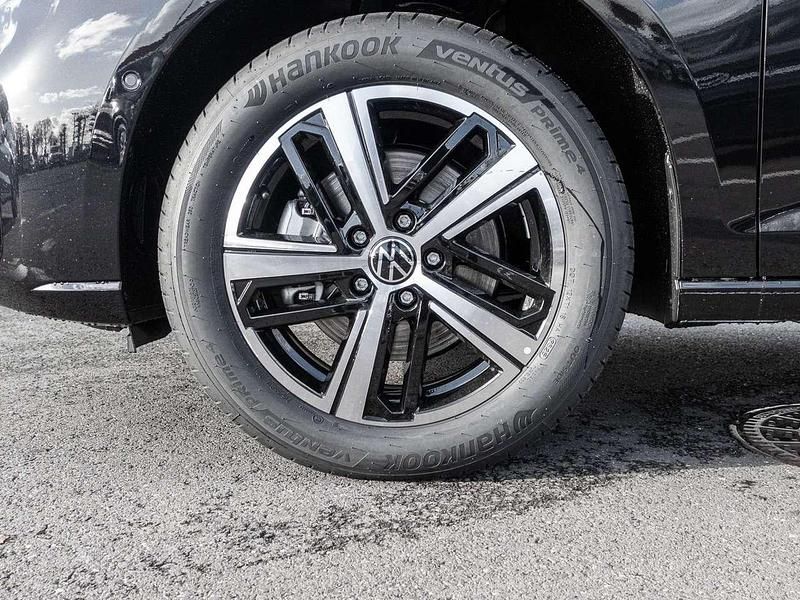 Neu VW Caddy Maxi Life 116 PS (85 kW) 2025 Deep black perleffekt Van / Kleinbus