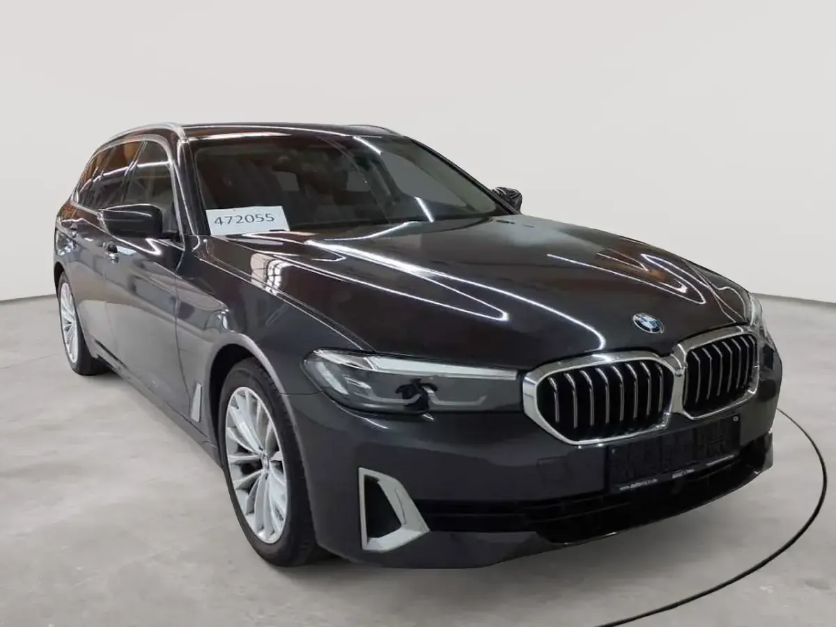 Gebraucht BMW 530 Luxury Line 286 PS (210 kW) 2023 Kombi
