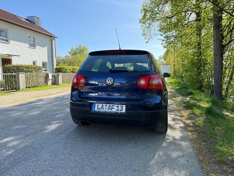 Gebraucht VW Golf IV GTI 200 PS (147 kW) 2006 Blau Limousine