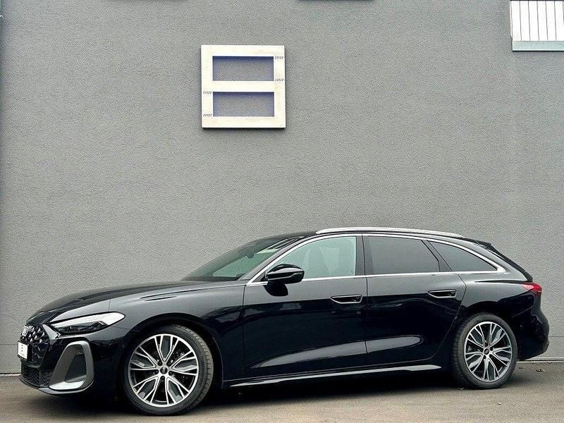 Gebraucht Audi A5 S-Line 204 PS (150 kW) 2024 Schwarz Kombi